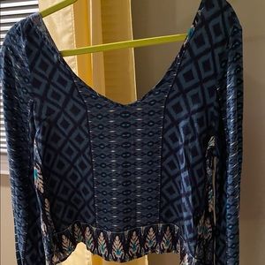 Aeropostale Blouse